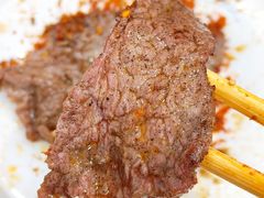 黑胡椒瘦牛-千里马烧烤(南六东路店)