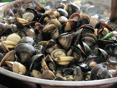 黄沙大蚬-标记好食