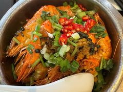 -大头虾越式风味餐厅(光明广场店)