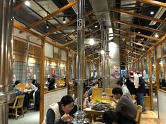 大堂-姜虎东白丁烤肉(虹桥天地店)