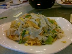 鸡蛋炒五色沙河粉-盆满钵满·国家非遗传承(云台店)