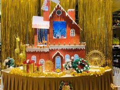 -华安国际大酒店-餐厅