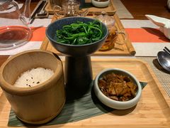 -格桑花开药膳蔬食文化空间