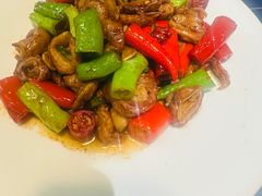 -湖畔鲁菜·二十年老字号餐厅(大明湖店)
