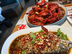 -杨氏青龙虾·羊蝎子(金盛路总店)
