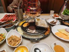 -韩宫宴烤肉·料理(宜兴八佰伴店)