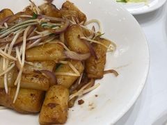 XO酱啫猪肠粉-稻香海鲜饭店(第一国际店)
