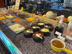 -华辰国际大酒店·西餐厅