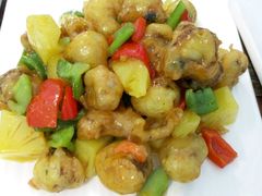 -烁佳海鲜大馅饺子
