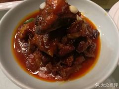 糖醋小排-西安饭庄·非遗陕菜(钟楼店)