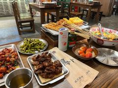 -破店肥哈·东北烧烤·夜宵(南山保利店)