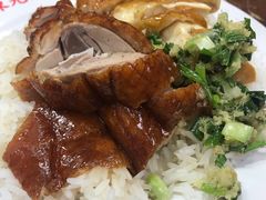 -陈光记烧腊店(罗保博士街店)
