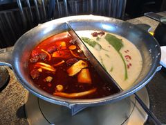 -湊湊火锅·茶憩(新中关购物中心店)