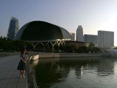 -鱼尾狮公园