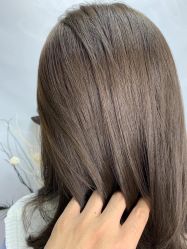 -COMO SALON 烫染可茉发型