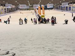 -绍兴启迪乔波冰雪世界