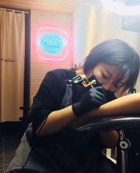 -MDZ STORE·TATTOO·耳饰