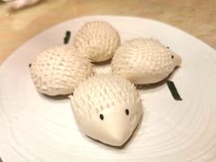叉烧包-8餐厅(新葡京酒店)
