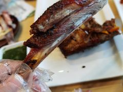 烤羊排-诺敏塔拉奶茶-布里亚特包子-手把肉(锦都会店)