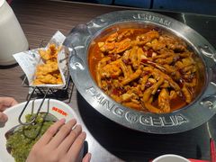 -胖哥俩肉蟹煲(梅溪步步高店)