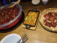 -向川南·水煮鱼·川菜(和平里店)