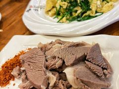 沙葱炒鸡蛋-国强手抓(北京西路店)