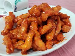 糖醋里脊-乐乐餐厅(湘子庙街店)