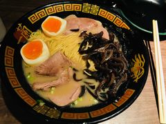 -一蘭拉面(新宿中央东口店)