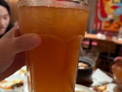 一颗柠檬茶-芭莉与彩虹西餐厅(成都合生汇店)
