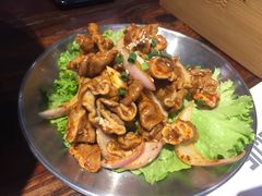 -悟能八戒烤肉自助(秦隆步行街店)