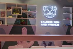 -汤姆猫亲子乐园(保利Mall店)