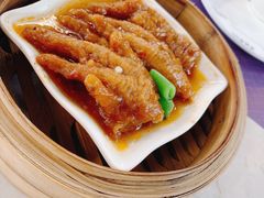 百合酱蒸凤爪-点都德·毕德寮