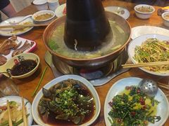 -義聚德·清真铜锅涮羊肉·烧烤(河东店)