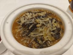 地皮菜烩土豆丝-凯鸽酒楼•雁北民间菜(华北星店)