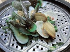 -海大大蒸汽海鲜餐厅·粤菜·特色小炒(欢乐颂店)