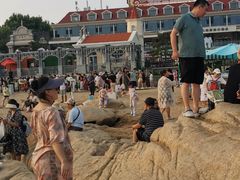 -老虎石海上公园