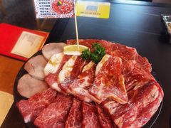 -谷牛和牛烤肉(漕河泾印象城店)