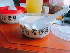 -老伴豆花(麦士威熟食中心店)