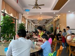 大堂-煲煲掂风味煲仔饭餐厅(西区店)