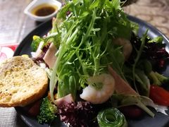 当日沙拉-HIGH FIVE哈福手工汉堡(桂林路店)