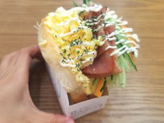 -爸爸糖吐司面包(常德万达店)