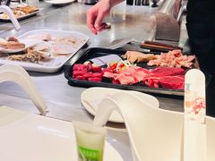 -水木锦堂·自助铁板烧(世贸天阶店)