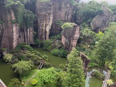 -广州莲花山旅游区