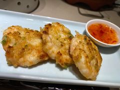 湛江煎虾饼-尚一汤·粤菜海鲜(环球港店)