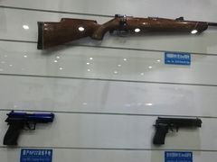 -中国北方国际射击场