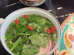 -巴依老爷新疆美食(清华东门店)