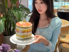 -嗒令甜品·主题融合料理餐厅(首座时代店)