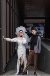-格拉视觉摄影工作室(正成·财富ID店)