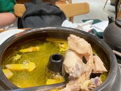 松茸汽锅鸡-云海肴·汽锅鸡·云南菜(高德置地店)