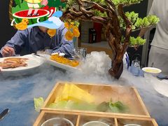 -金狮麟·新豫菜(金码大厦店)
